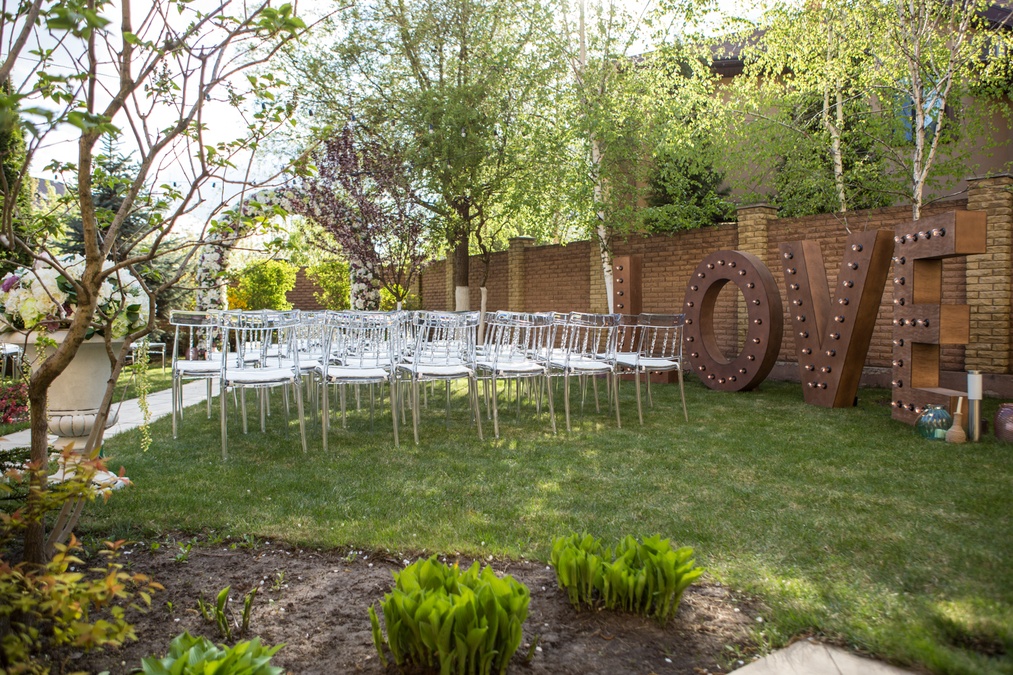 Арт-пространство Wedding Hall