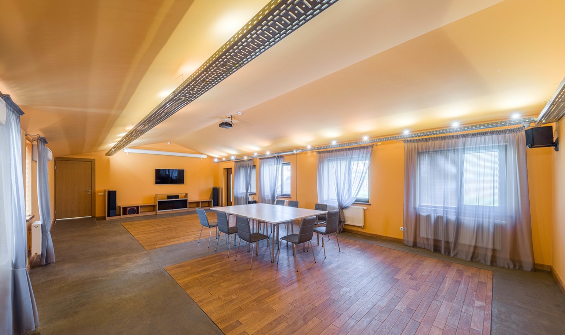 Конференц-зала в Eden Resort