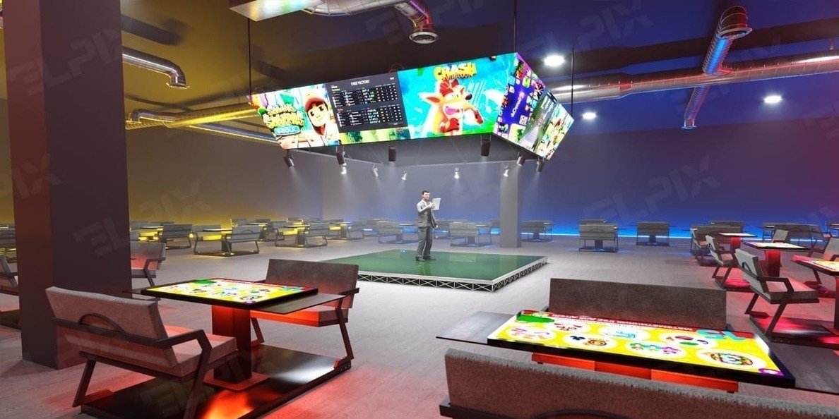 Концерт-хол "I Love Party"