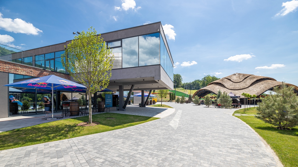 MAGIC HALL - унікальний зал у стилі Hogwarts