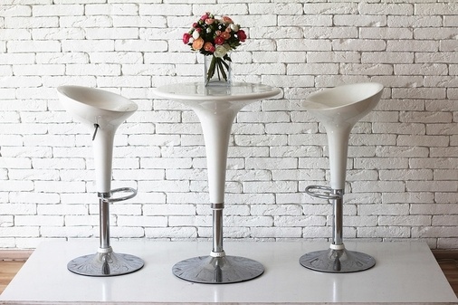 ETUDE - фотостудия в белых тонах 