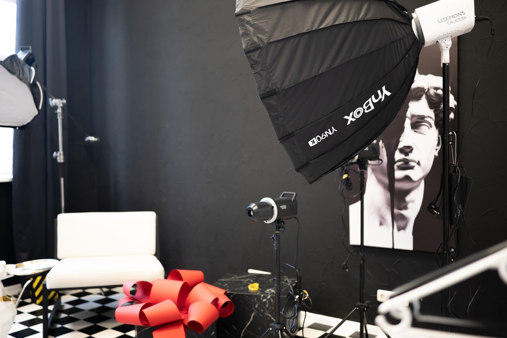 Локація для зйомок KOLABA