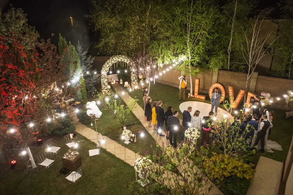 Арт-пространство Wedding Hall