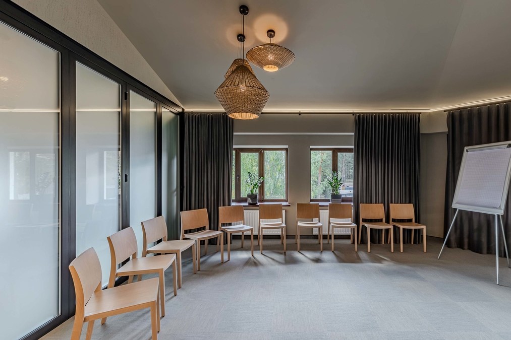 Конференц-залы «Meeting Rooms»