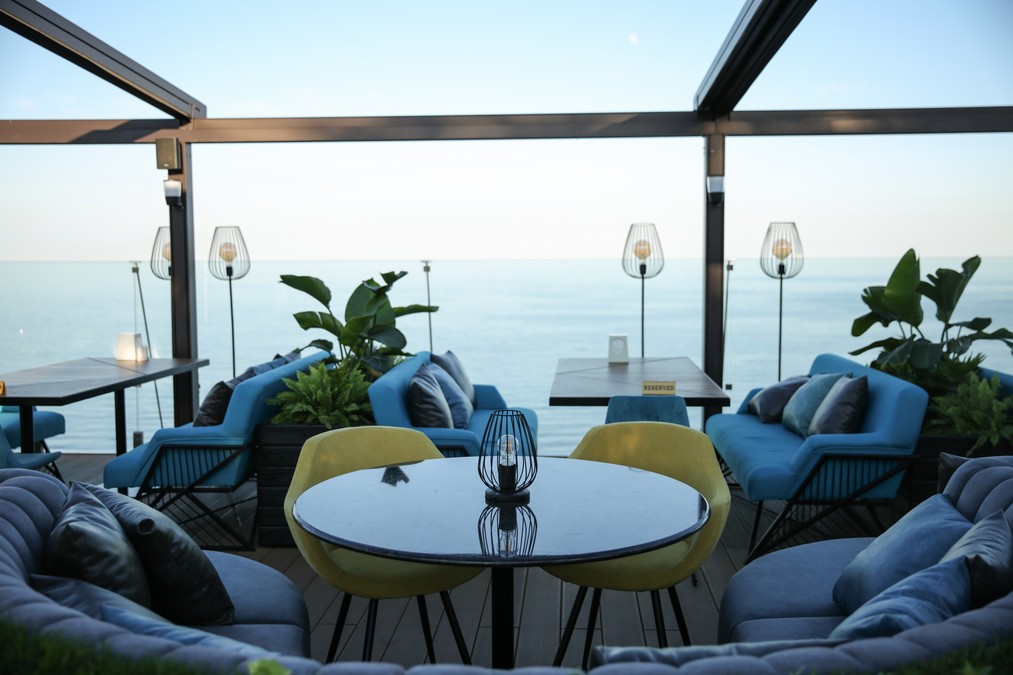 Святковий банкетний зал ресторану "Коляда"