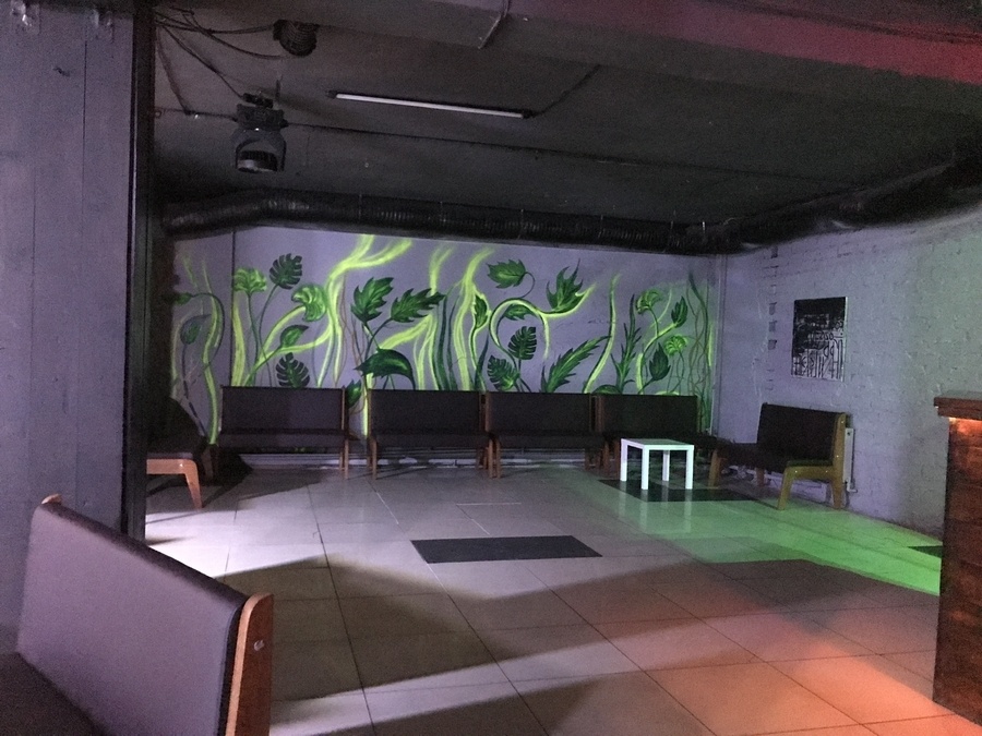 Safe Place для проведення івентів різного формату