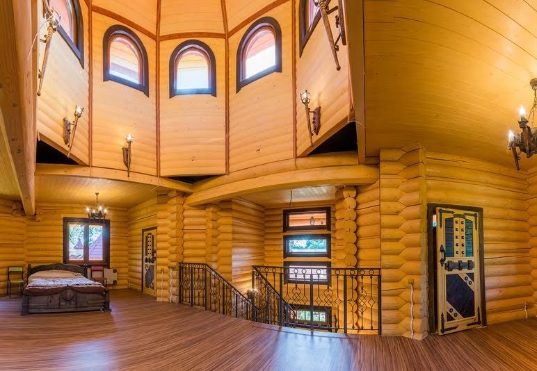 Fort Pirnov Park - заміський комлекс