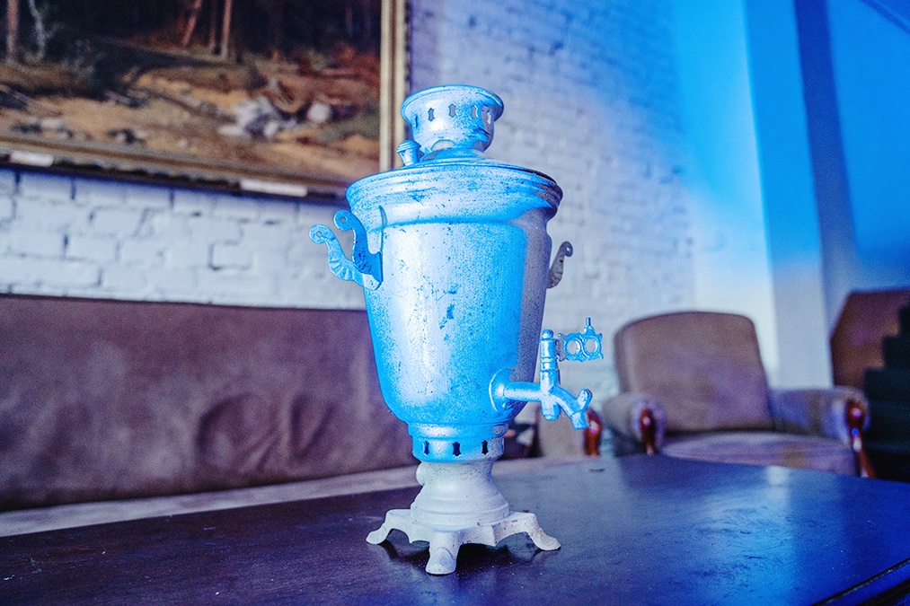 "GROHOT" - Білий лофт для ваших заходів