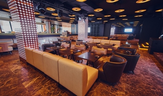 Универсальное пространство Just C.A.F.E