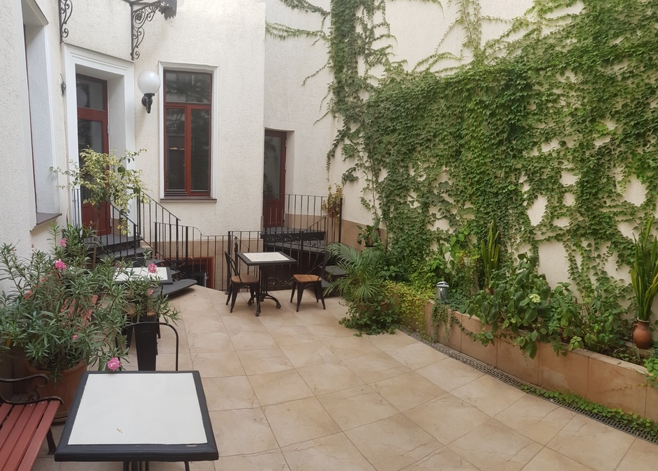 Конференц-зал в готелі Ayvazovsky hotel