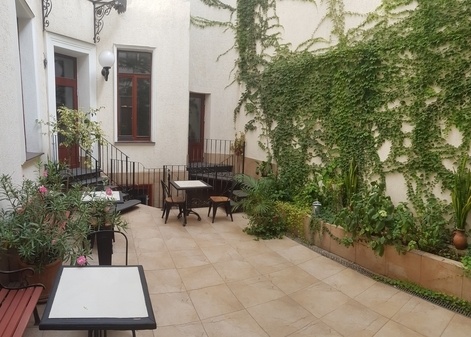 Конференц-зал в Ayvazovsky hotel