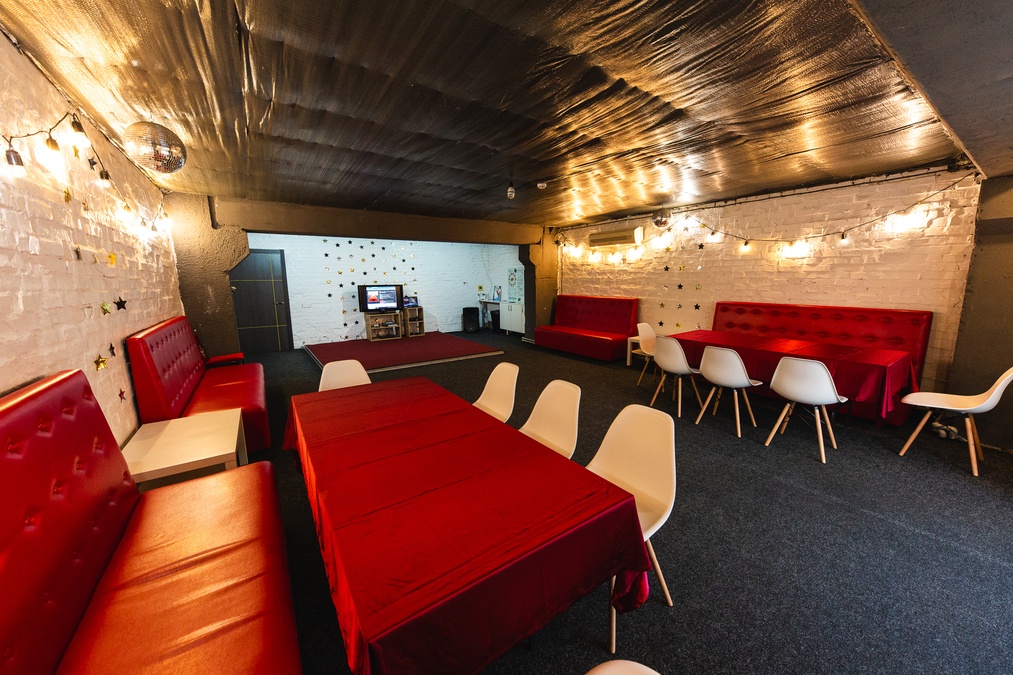 Локація для івентів - The HOUSE quest&party