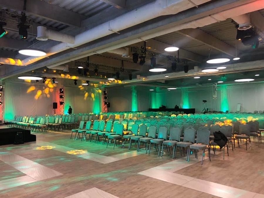 Івент-хол Оболонь