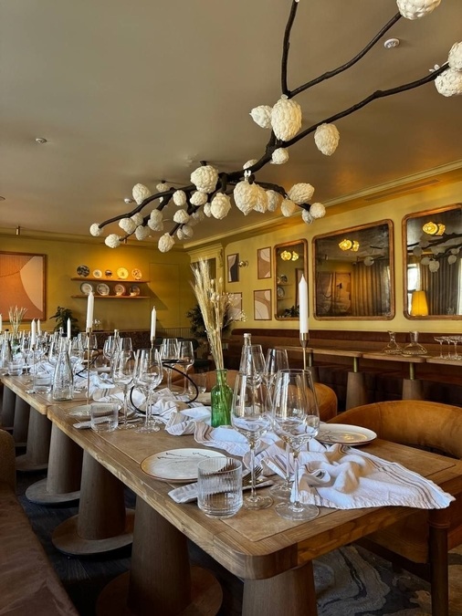 Видова локація Linden 