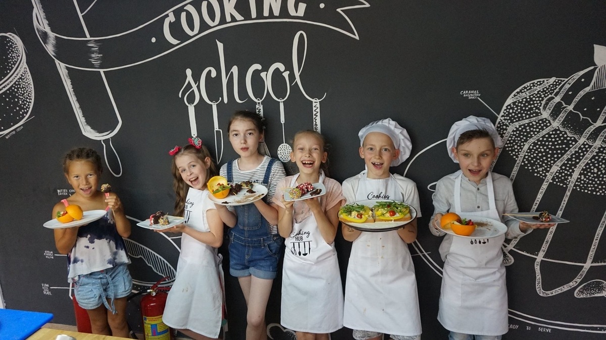 Кулинарная студия Сooking Hub