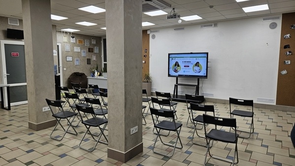 Локація в укритті (0 поверх)