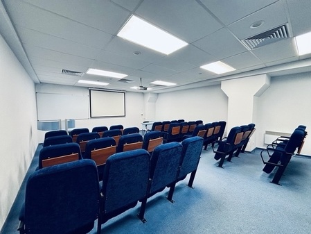 UBI Conference Hall – «COMFORT»