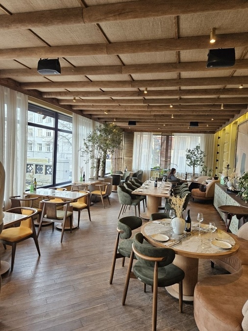 Видова локація Linden 