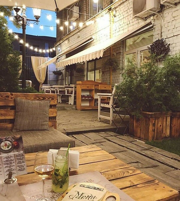 Оригинальный зал для Ваших мероприятий