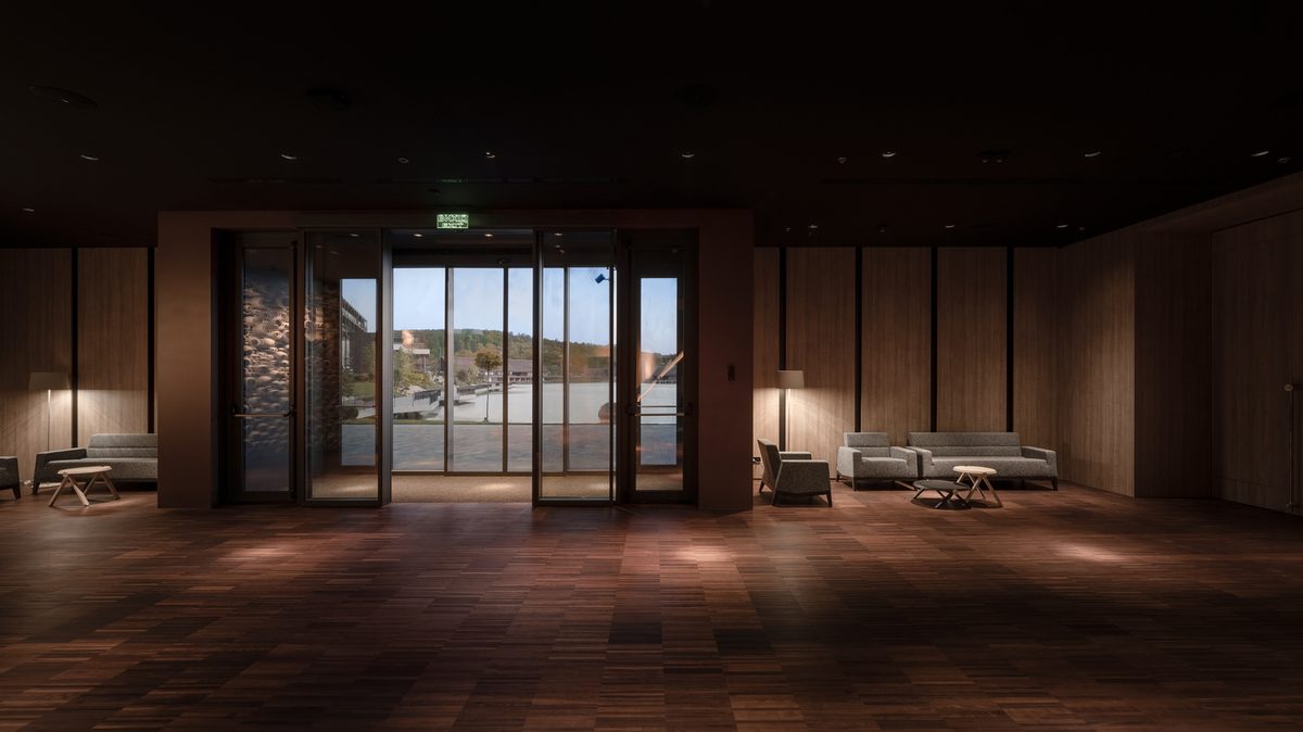 PANORAMA HALL для бізнес-зустрічей