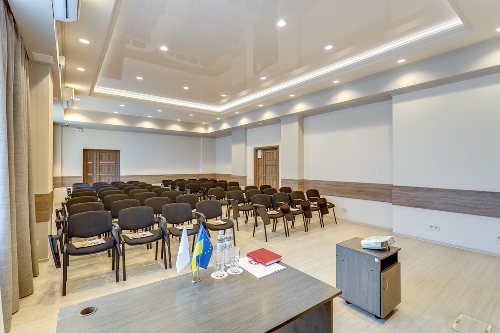 Конференц-зал Alfa & Omega в Bratislava Hotel