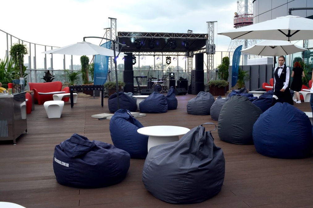 UBI Conference Hall - локація «SHOW»