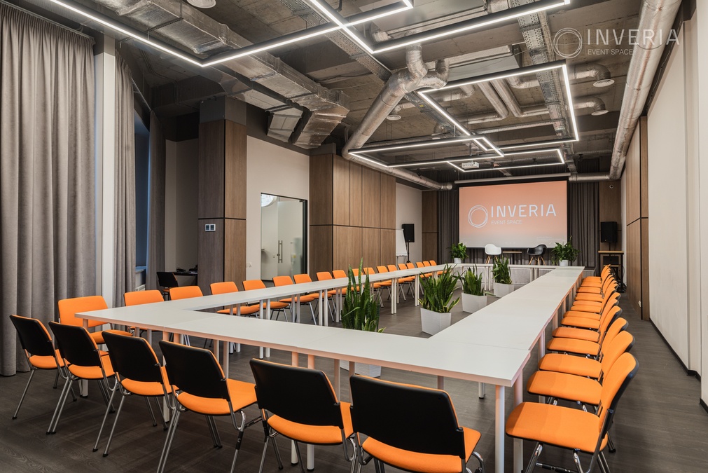 NORTH – простір для масштабу