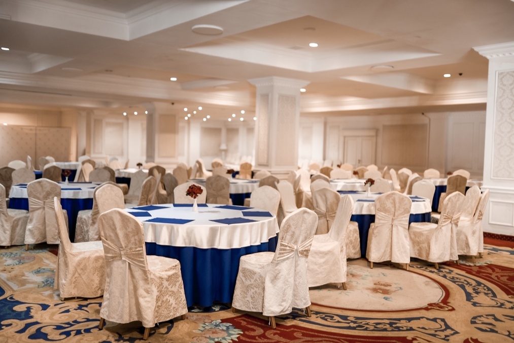 Локация для фото-видео съёмок от Royal Congress