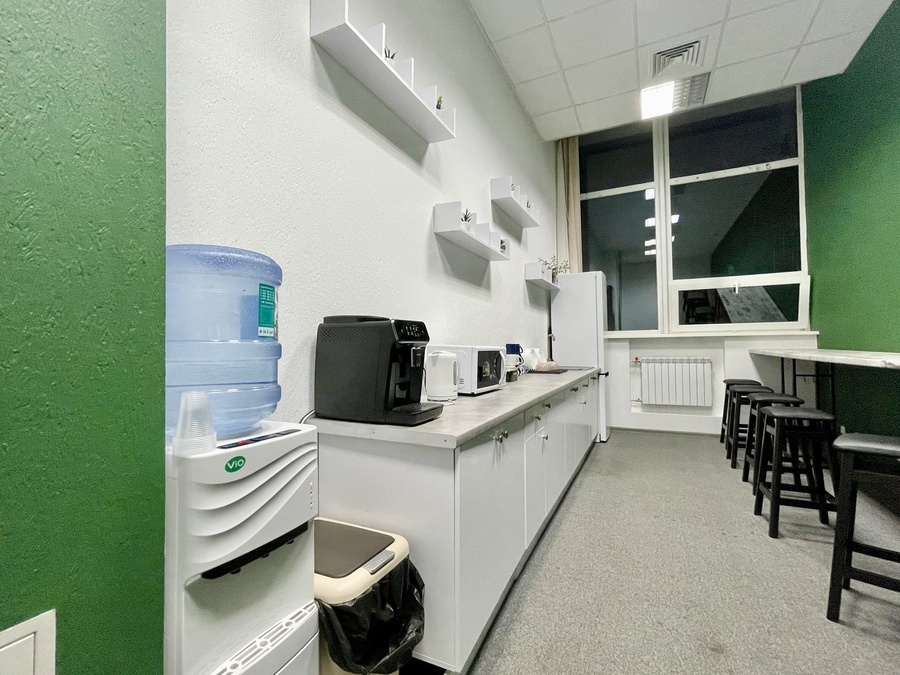 Кімната для переговорів у центрі Києва