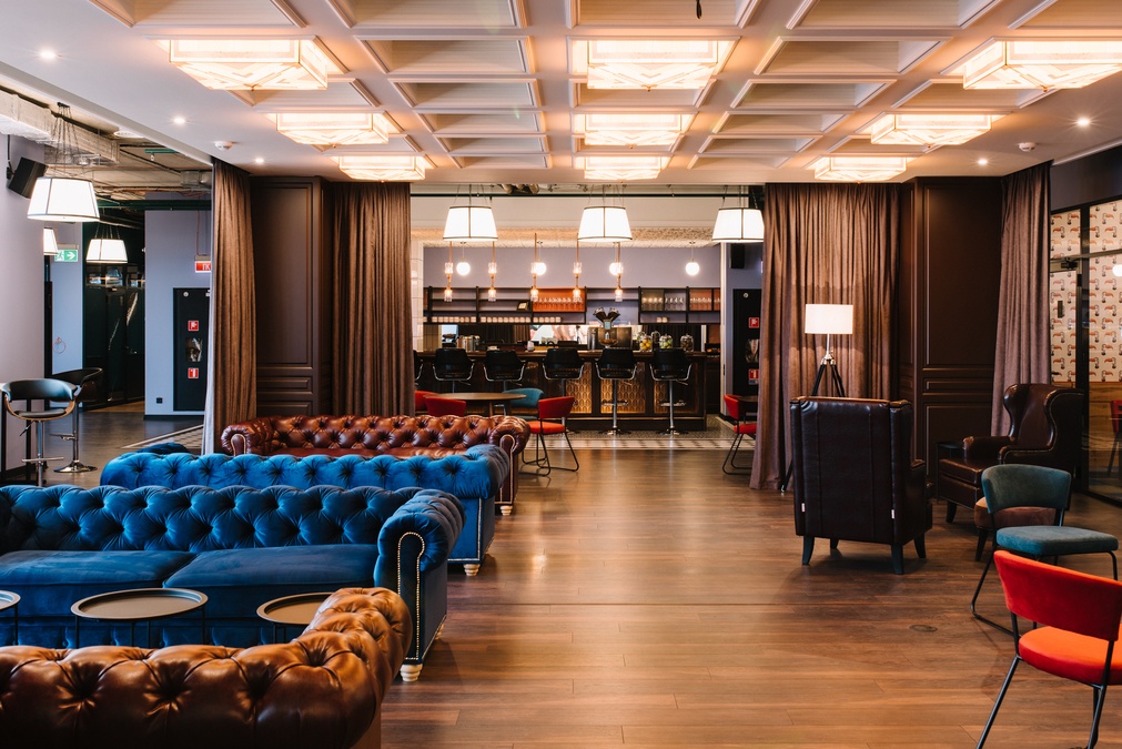 Локація для зйомок фото і відео Creative States