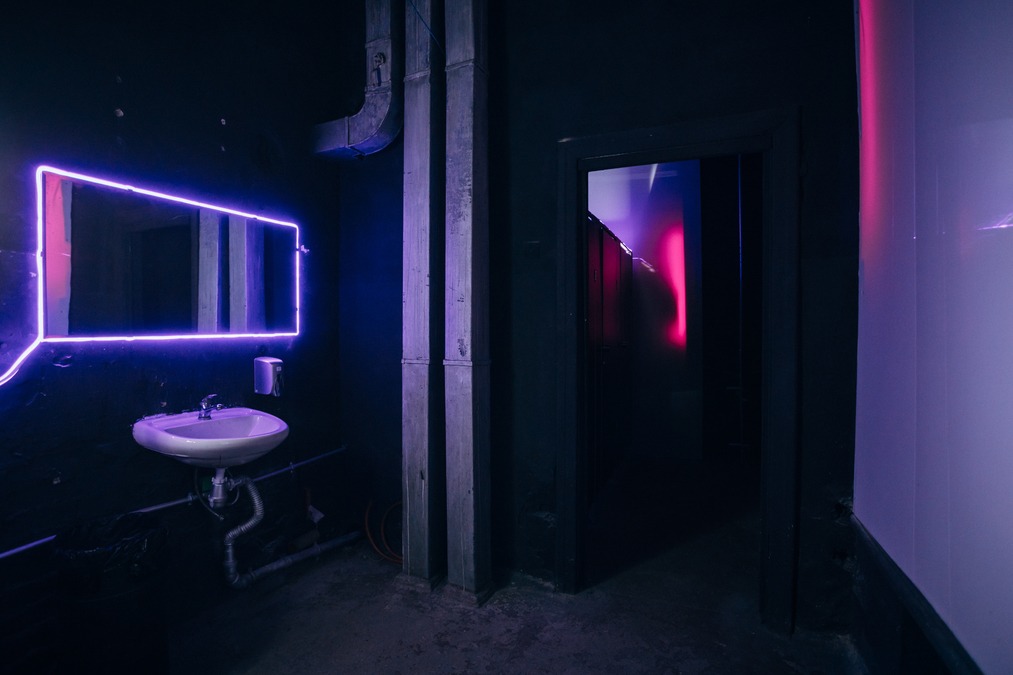 FUTURISM - локація для івентів / вечірок / зйомок