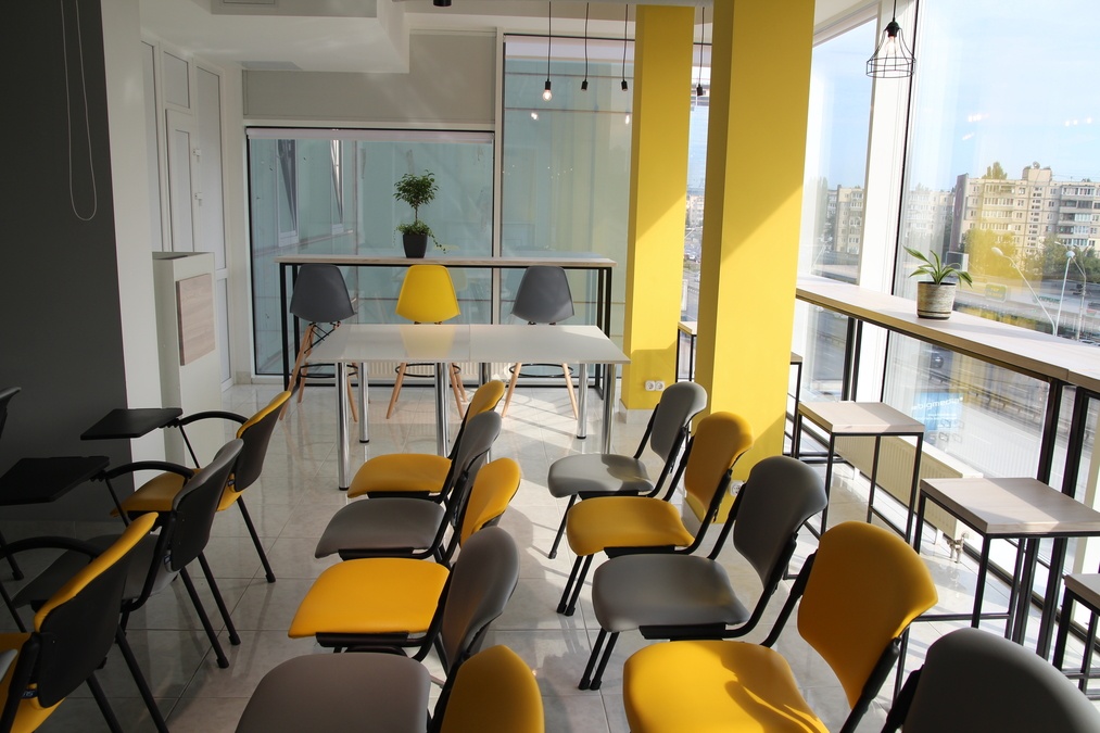 Конференц-зал PREMIUM ROOM #1 от Pro Business Hub