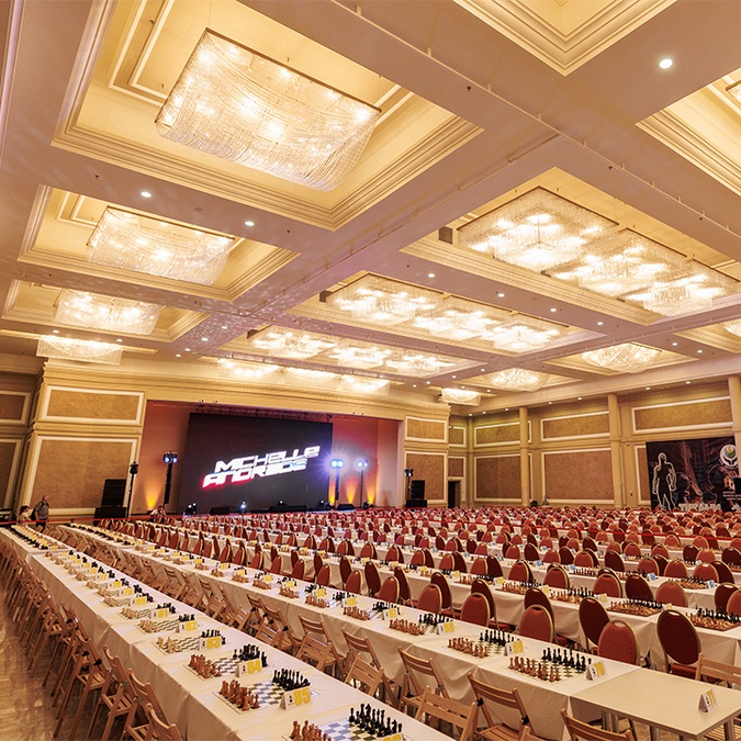 Menorah Grand Hall від Menorah Center