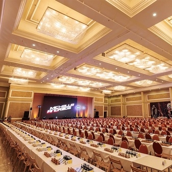 Обзор Menorah Grand Hall от Menorah Center