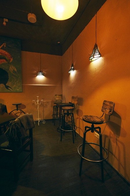 G.Moroder Bar - место для запоминающихся ивентов