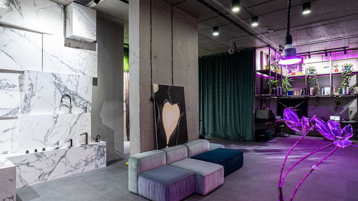 Студия для съемок, праздников и бизнес-событий