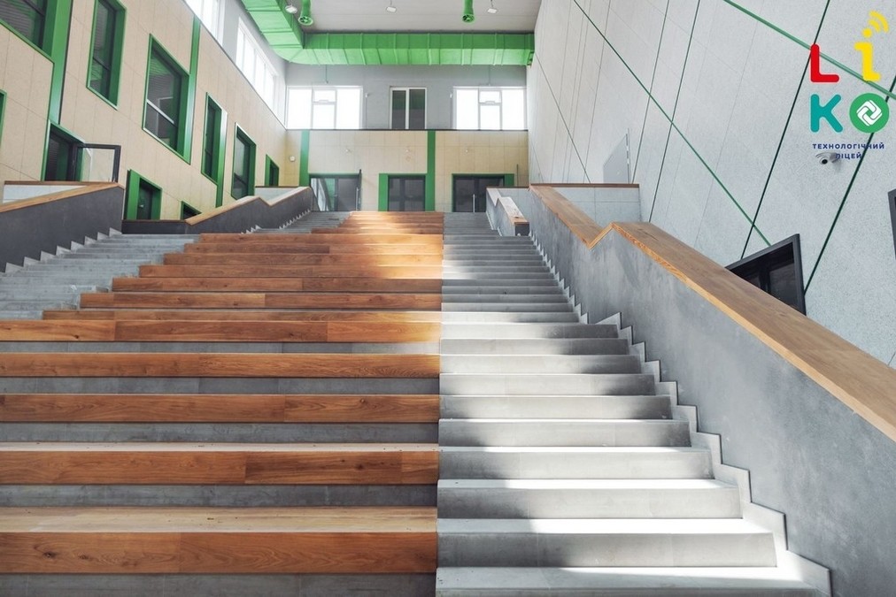 Ивент-пространство в Лико-школа 