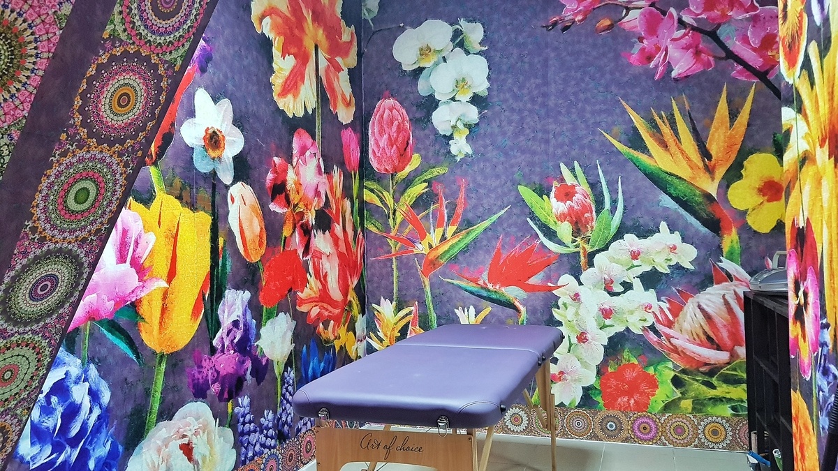 HELISSEN - уникальное пространство на Олимпийской