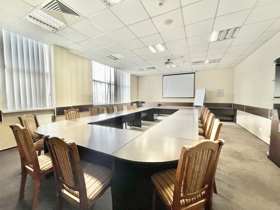 Конференц-зал "Terra Nova" (2 км м. Теремки)