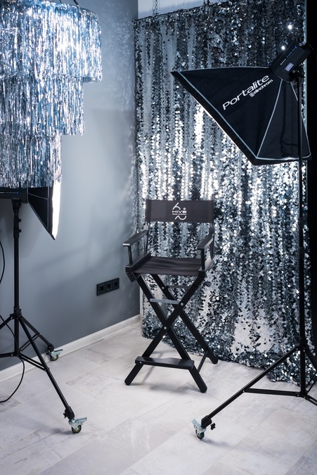 Уникальное beauty & photo лофт на Левом берегу