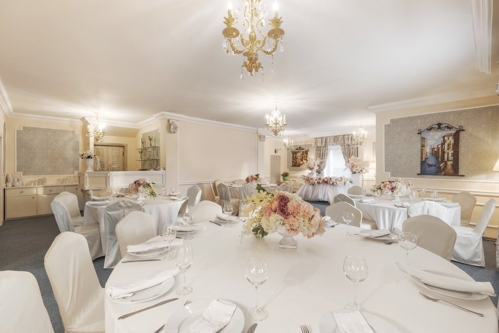 Ресторан "Олімпік" у центрі міста