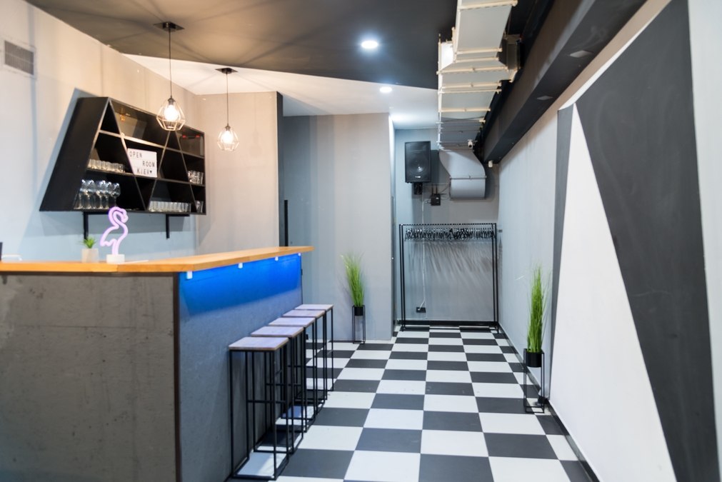 OPEN ROOM NAU - топовий івент-простір