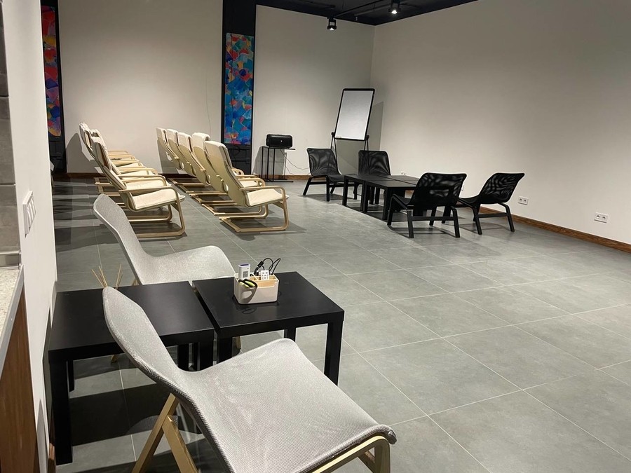 Campus Event Hall в ТДЦ Lux