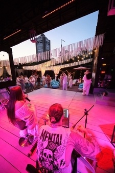 Тераса від STAGE