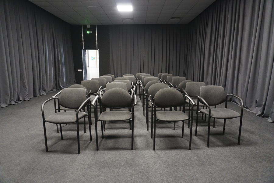 КиевЭкспоПлаза – локация для больших мероприятий