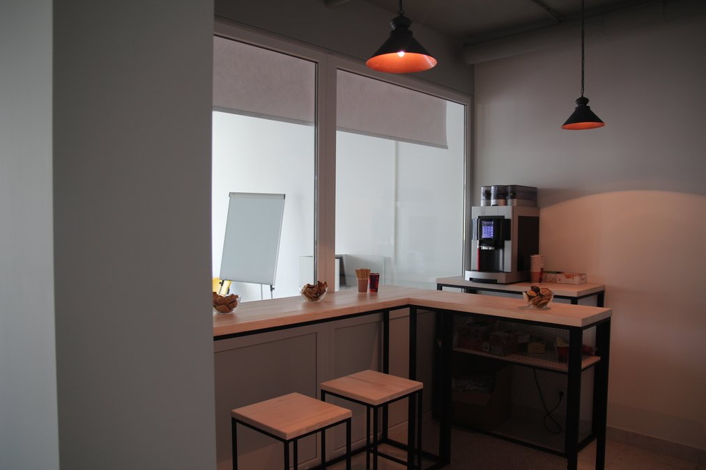 Конференц-зал PREMIUM ROOM #1 от Pro Business Hub