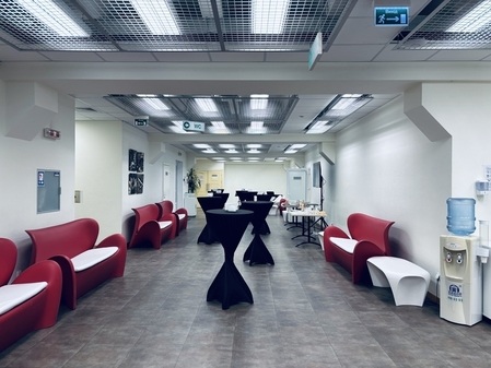 UBI Conference Hall – «COMFORT»