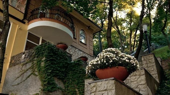 Конференц-зала та тераса "Воздвиженська"