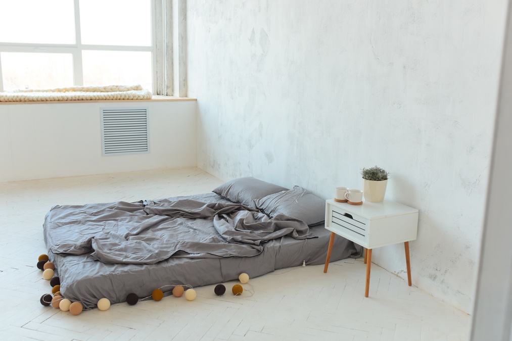 Scandinavian Space для фотозйомки в Light Studio