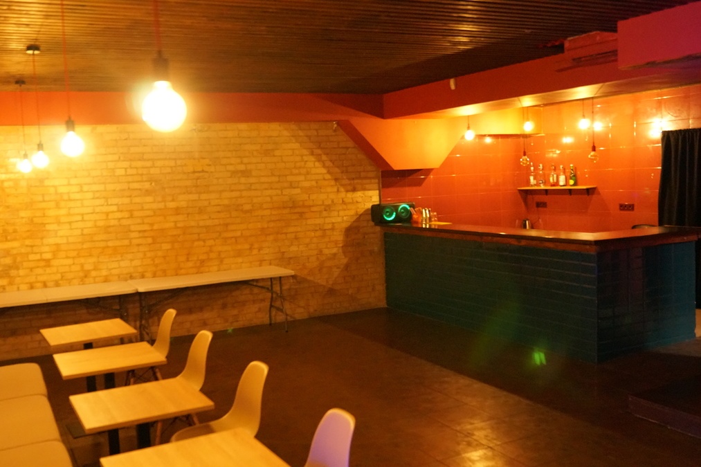 Event Room - лофт для заходів на Подолі